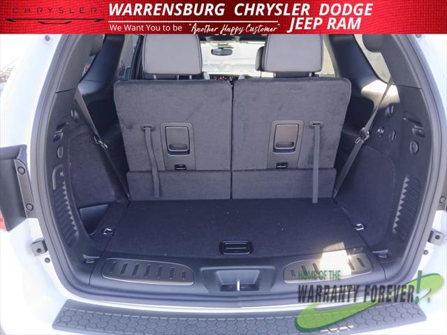 2027 Dodge Durango GT Premium HEMI