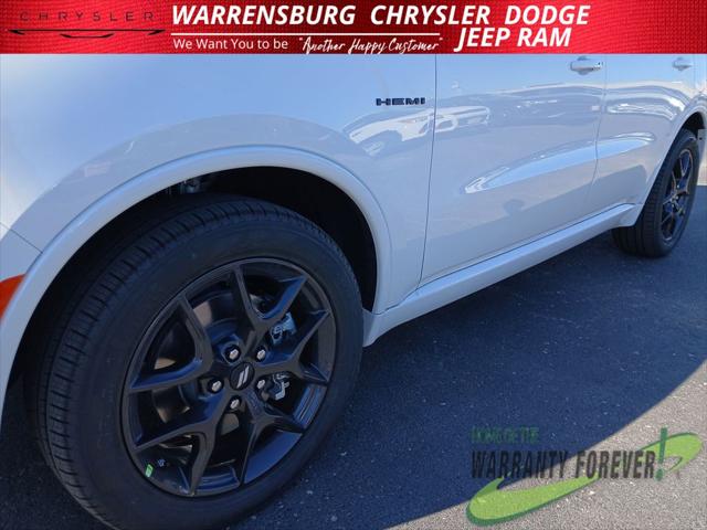 2027 Dodge Durango GT Premium HEMI