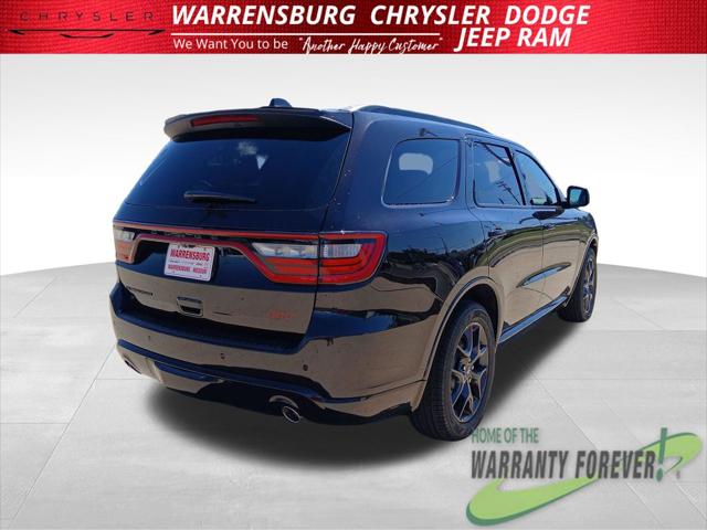 2027 Dodge Durango GT Premium HEMI