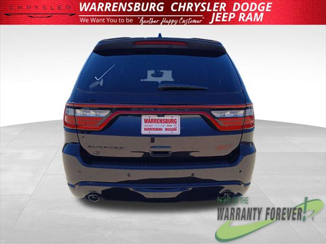 2027 Dodge Durango GT Premium HEMI