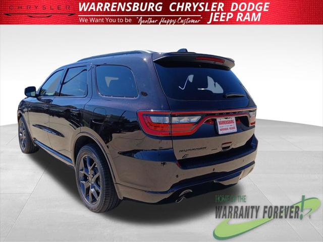 2027 Dodge Durango GT Premium HEMI