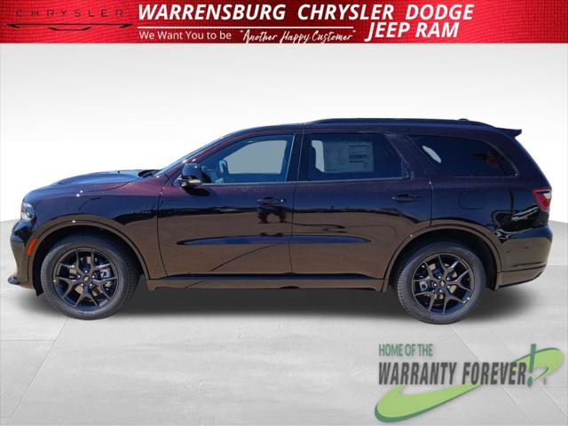 2027 Dodge Durango GT Premium HEMI