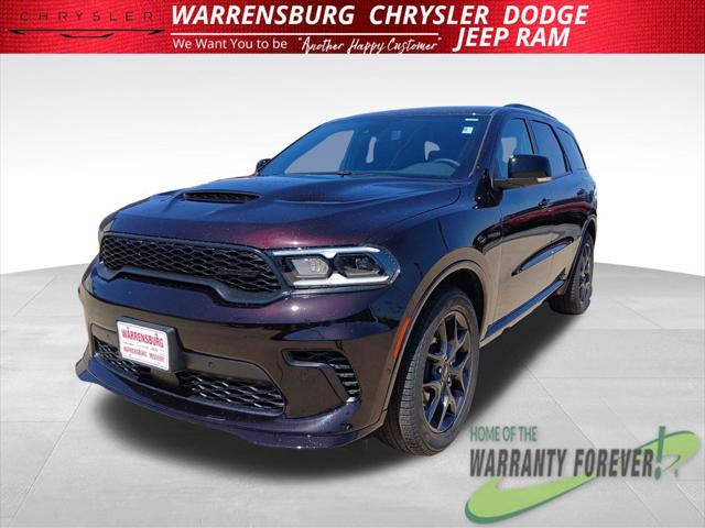 2027 Dodge Durango GT Premium HEMI