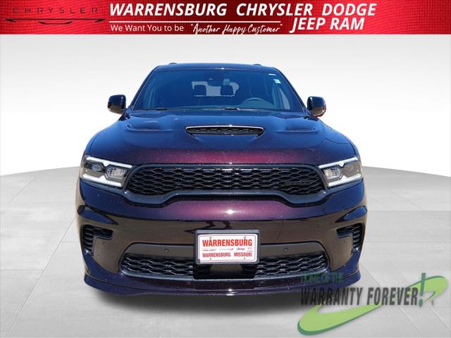 2027 Dodge Durango GT Premium HEMI