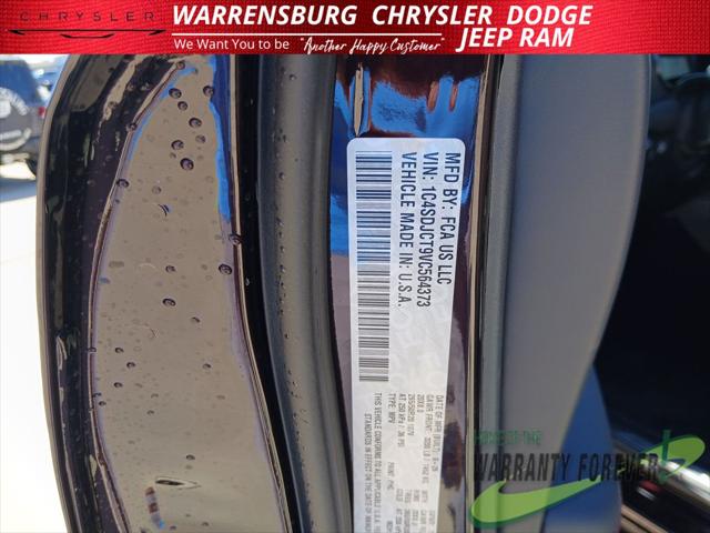 2027 Dodge Durango GT Premium HEMI
