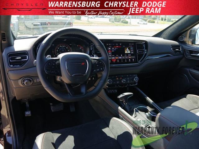 2027 Dodge Durango GT Premium HEMI