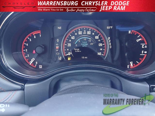 2027 Dodge Durango GT Premium HEMI