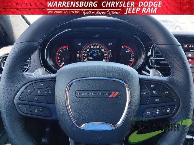 2027 Dodge Durango GT Premium HEMI