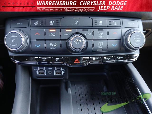 2027 Dodge Durango GT Premium HEMI