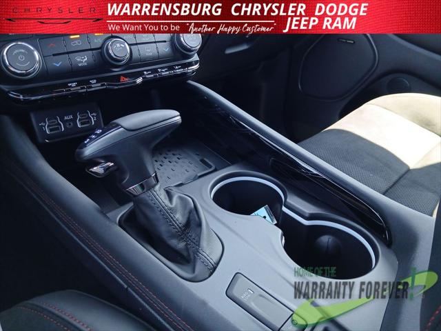 2027 Dodge Durango GT Premium HEMI