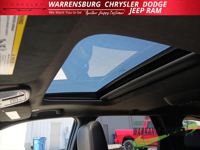 2027 Dodge Durango GT Premium HEMI