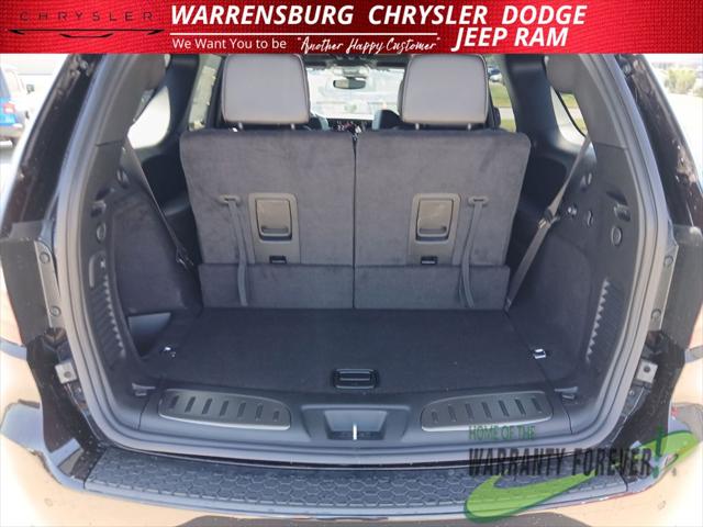 2027 Dodge Durango GT Premium HEMI