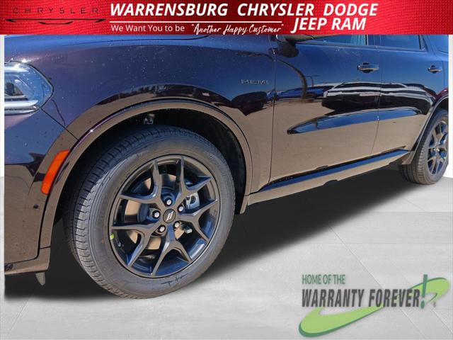 2027 Dodge Durango GT Premium HEMI