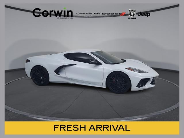 2024 Chevrolet Corvette Stingray RWD Coupe 1LT for sale in Springfield, MO