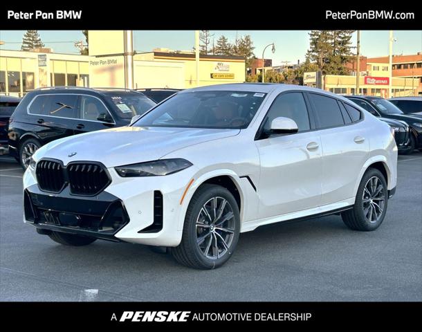 2027 BMW X6 xDrive40i for sale in San Mateo, CA
