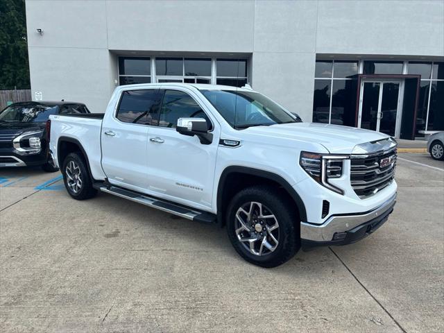 2026 GMC Sierra 1500 Crew Cab, Short Bed, SLT, 4WD for sale in Baton Rouge, LA