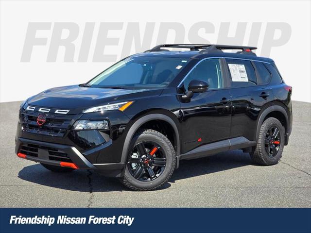 2026 Nissan Rogue Rock Creek for sale in Forest City, NC