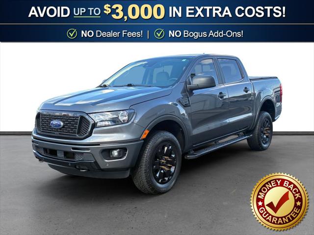 2020 Ford Ranger