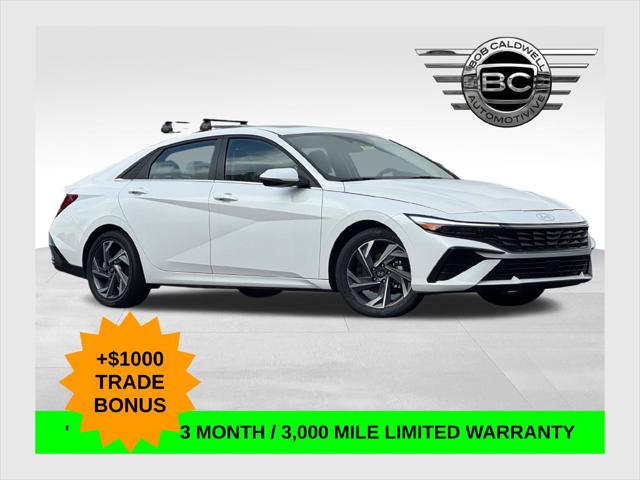 2025 Hyundai Elantra Hybrid Limited for sale in Columbus, OH