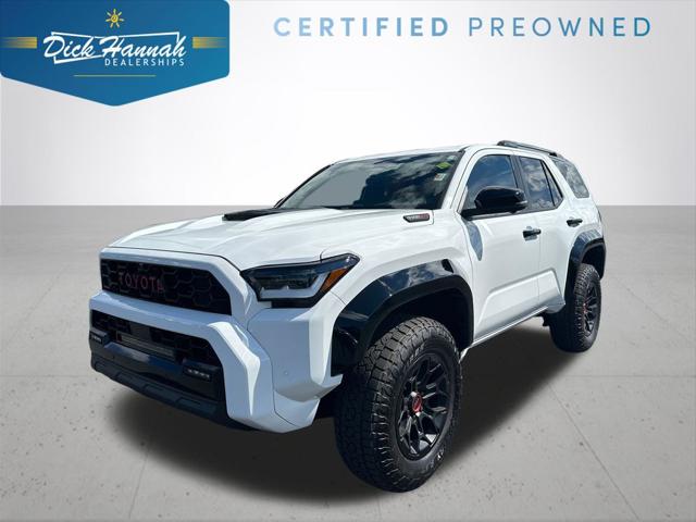 2026 Toyota 4Runner TRD Pro for sale in Kelso, WA