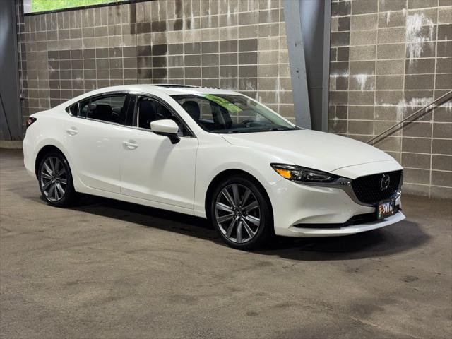 2018 Mazda Mazda6 Touring for sale in Wilsonville, OR