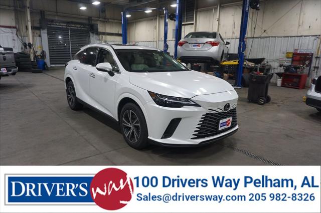 2024 Lexus RX 350 for sale in Pelham, AL
