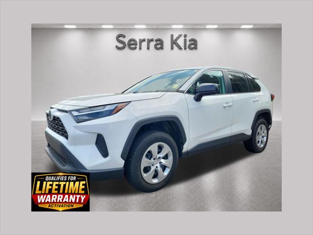2023 Toyota RAV4 LE for sale in Birmingham, AL