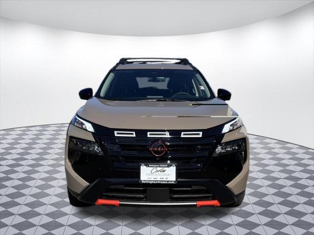 New 2026 Nissan Rogue Rock Creek For Sale in Bellingham, WA