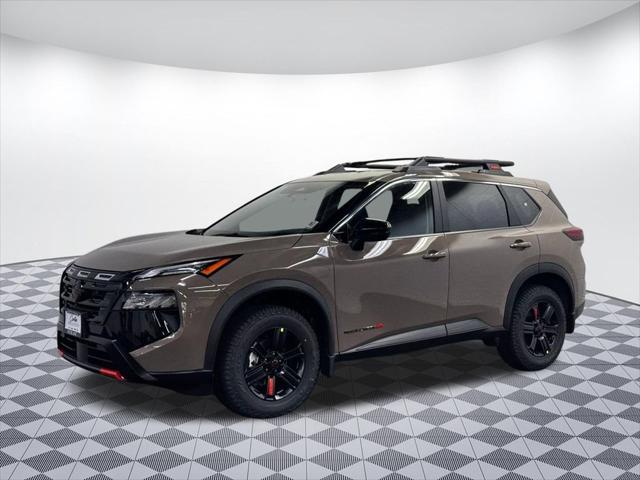 New 2026 Nissan Rogue Rock Creek For Sale in Bellingham, WA