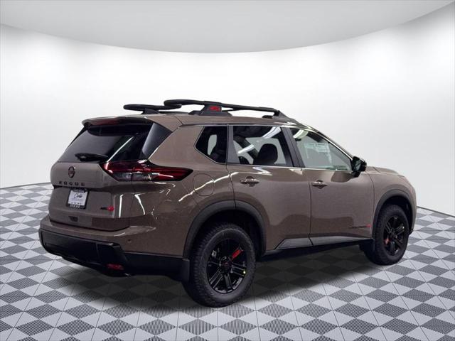 New 2026 Nissan Rogue Rock Creek For Sale in Bellingham, WA