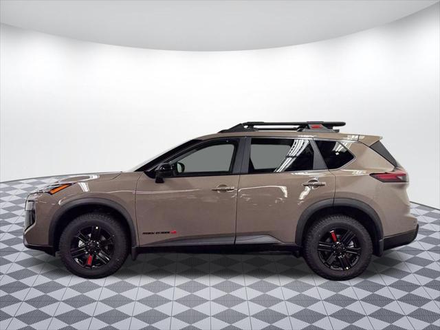 New 2026 Nissan Rogue Rock Creek For Sale in Bellingham, WA