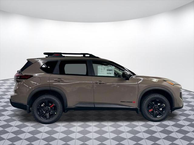 New 2026 Nissan Rogue Rock Creek For Sale in Bellingham, WA