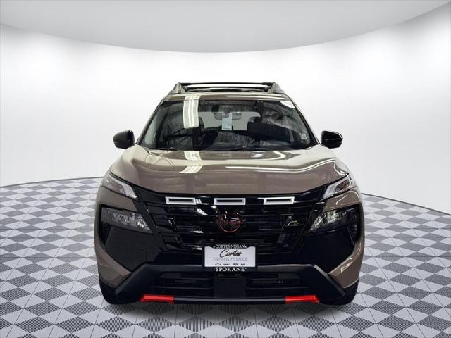 New 2026 Nissan Rogue Rock Creek For Sale in Bellingham, WA