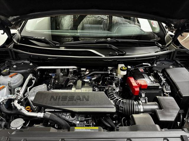 New 2026 Nissan Rogue Rock Creek For Sale in Bellingham, WA