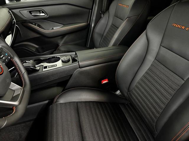 New 2026 Nissan Rogue Rock Creek For Sale in Bellingham, WA