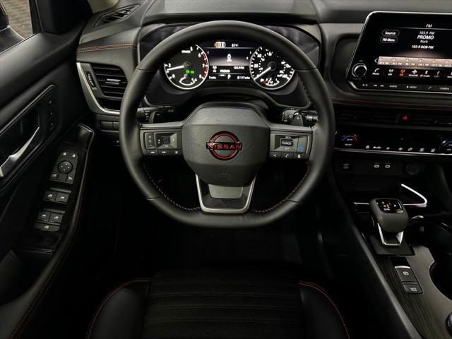 New 2026 Nissan Rogue Rock Creek For Sale in Bellingham, WA