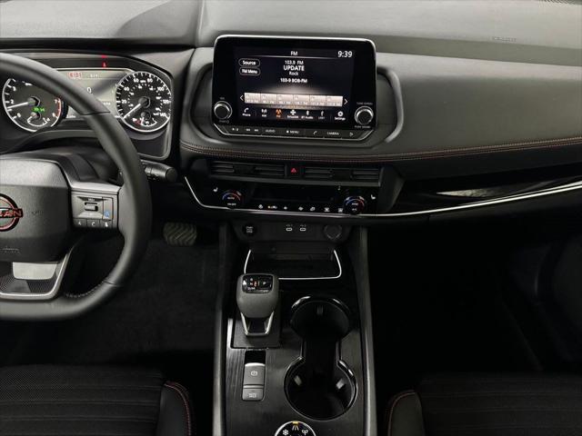 New 2026 Nissan Rogue Rock Creek For Sale in Bellingham, WA