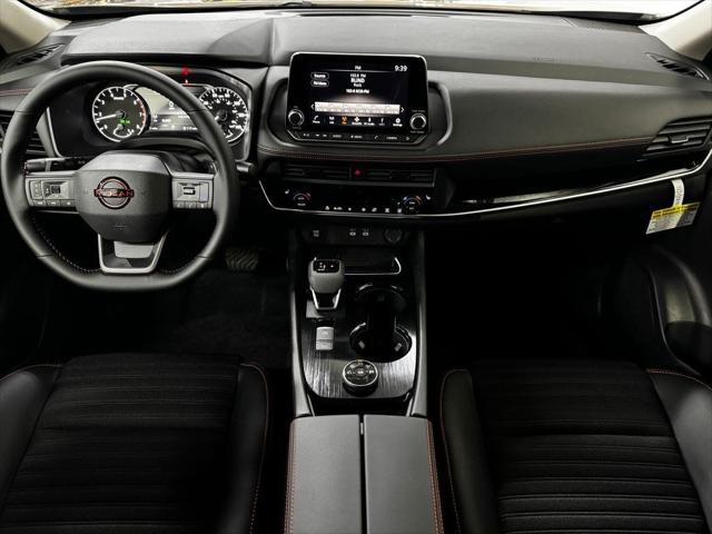 New 2026 Nissan Rogue Rock Creek For Sale in Bellingham, WA