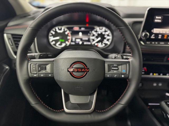 New 2026 Nissan Rogue Rock Creek For Sale in Bellingham, WA