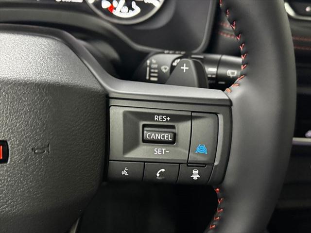 New 2026 Nissan Rogue Rock Creek For Sale in Bellingham, WA