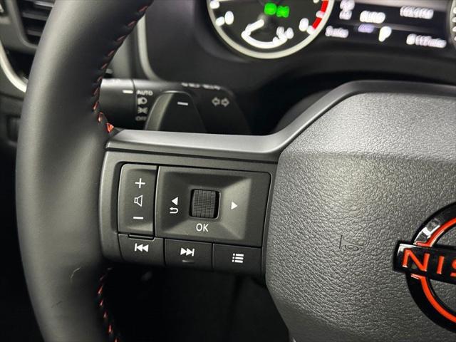 New 2026 Nissan Rogue Rock Creek For Sale in Bellingham, WA