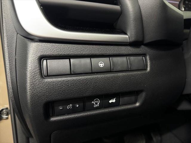 New 2026 Nissan Rogue Rock Creek For Sale in Bellingham, WA