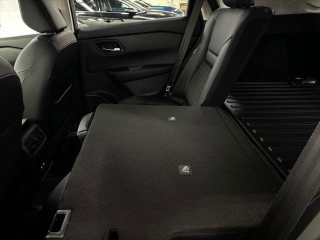 New 2026 Nissan Rogue Rock Creek For Sale in Bellingham, WA