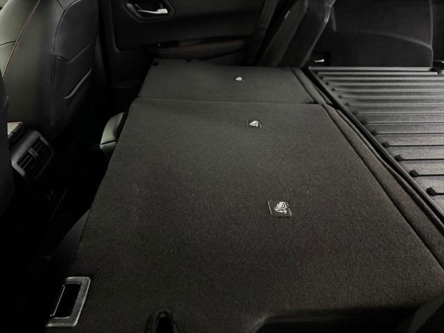 New 2026 Nissan Rogue Rock Creek For Sale in Bellingham, WA