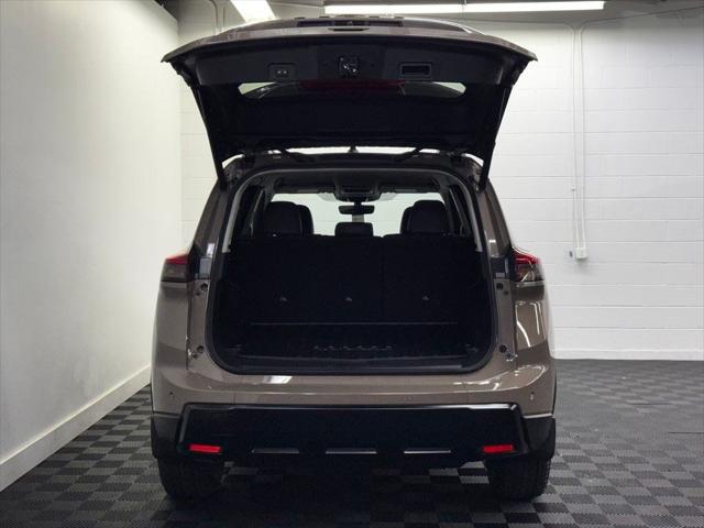New 2026 Nissan Rogue Rock Creek For Sale in Bellingham, WA