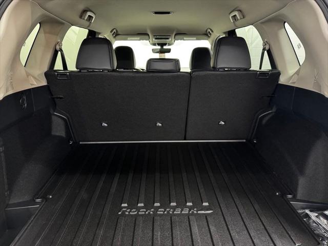 New 2026 Nissan Rogue Rock Creek For Sale in Bellingham, WA