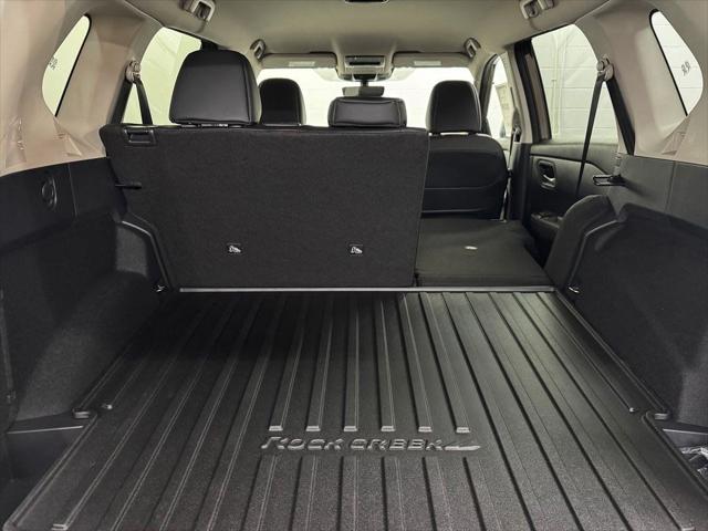 New 2026 Nissan Rogue Rock Creek For Sale in Bellingham, WA