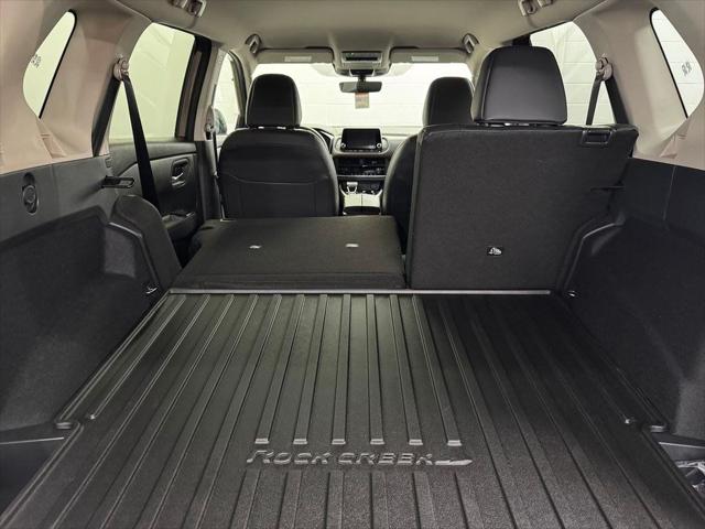 New 2026 Nissan Rogue Rock Creek For Sale in Bellingham, WA