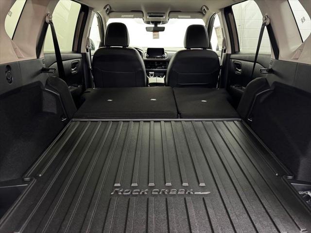 New 2026 Nissan Rogue Rock Creek For Sale in Bellingham, WA