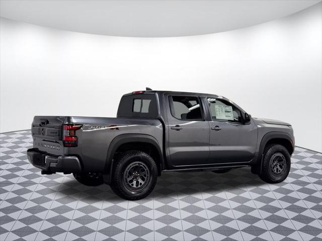 New 2026 Nissan Frontier Crew Cab PRO-4X 4x4 For Sale in Bellingham, WA